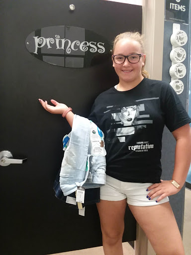 Clothing Store «rue21», reviews and photos, 2584 Walton Blvd, Warsaw, IN 46582, USA