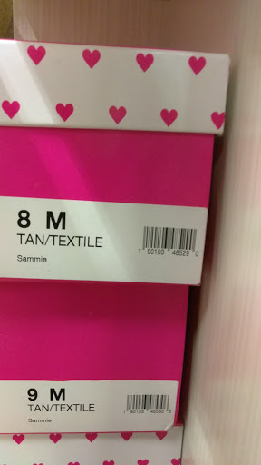 Shoe Store «DSW Designer Shoe Warehouse», reviews and photos, 2709 N Mesquite Dr, Mesquite, TX 75150, USA