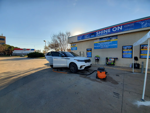 Shine On Hand Car Wash en Round Rock