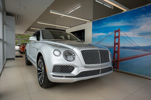 Car Dealer «Bentley Newport Beach», reviews and photos, 445 Pacific Coast Hwy c, Newport Beach, CA 92660, USA