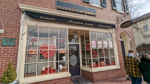 Jeweler «Musselman Jewelers», reviews and photos, 420 Main St, Bethlehem, PA 18018, USA