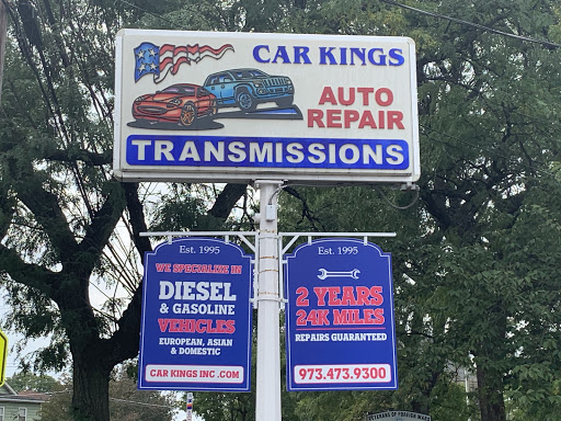 Auto Repair Shop «Car Kings», reviews and photos, 133 Main Ave, Wallington, NJ 07057, USA