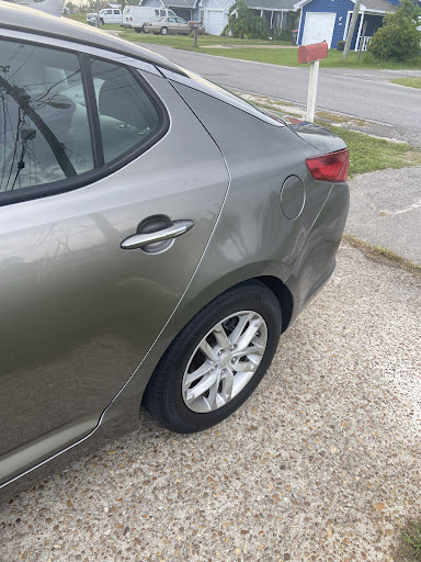 Auto Body Shop «Professional Auto Body», reviews and photos, 1304 19th St, Panama City, FL 32405, USA