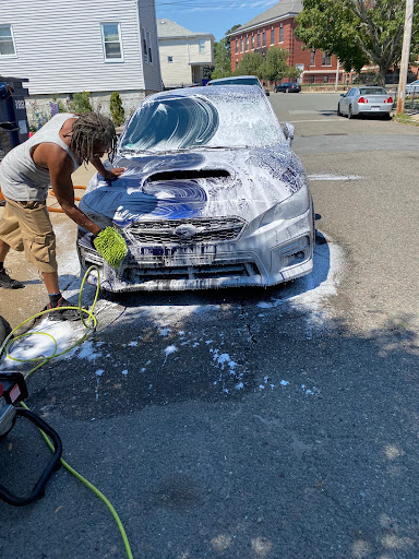 L&V auto detailing en Lynn