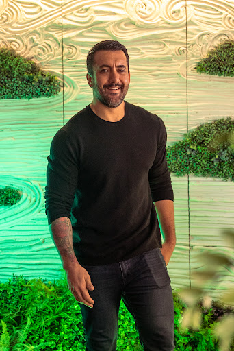 Justin Brown-Nuhome Team image