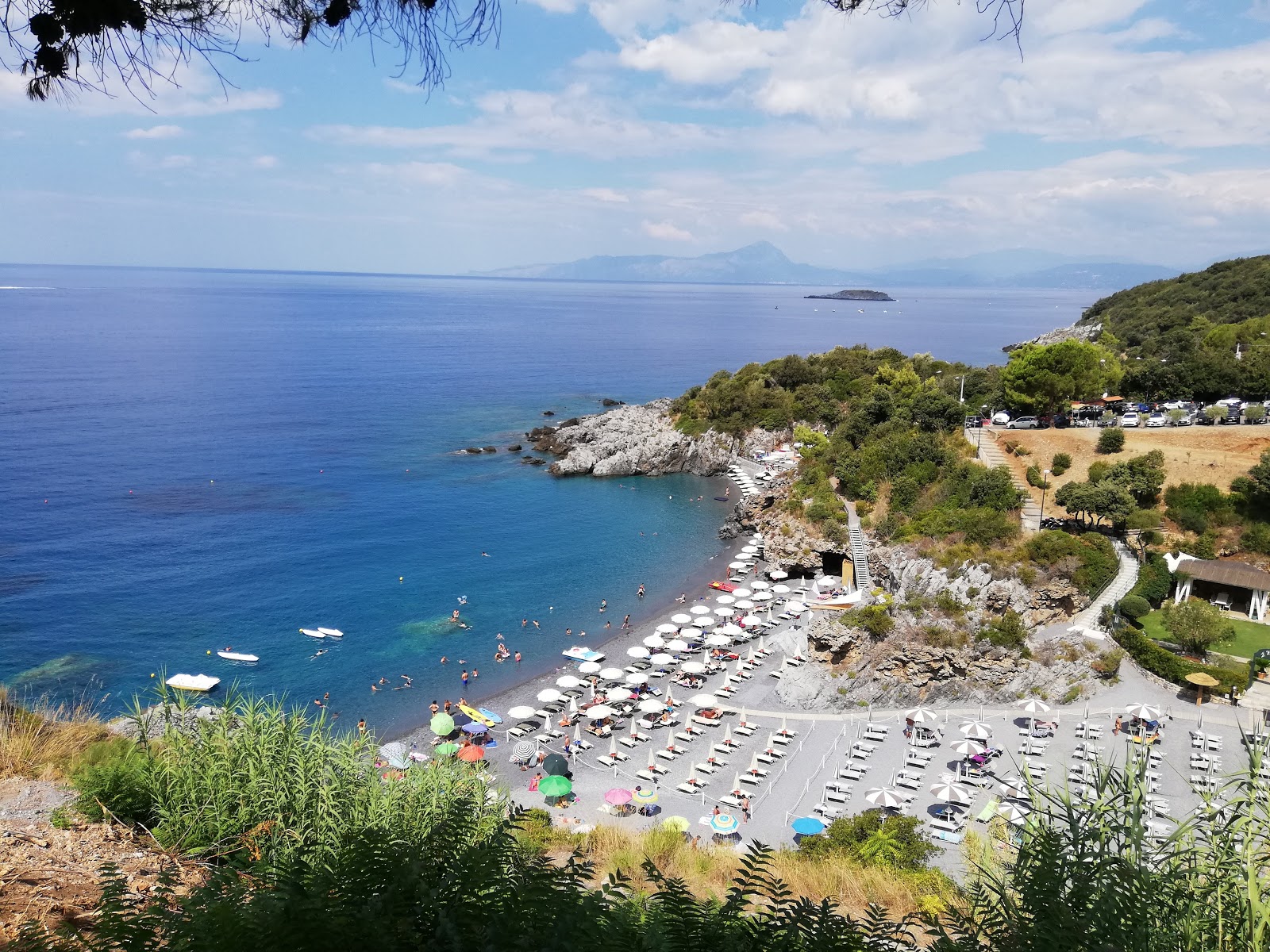Photo of Spiaggia di Santa Teresa beach resort area