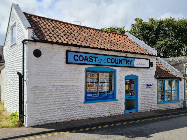 Reviews of Coast and Country in Norwich - Real estate agency