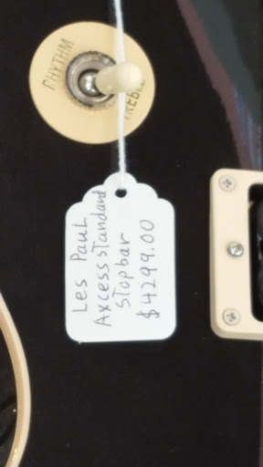 Guitar Store «Gibson Guitar», reviews and photos, 145 Lt. George W Lee Ave, Memphis, TN 38103, USA