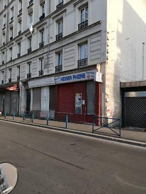 Hemma Phone à Aubervilliers