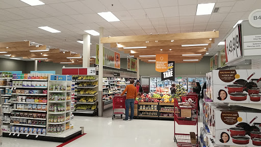Target Grocery Dallas