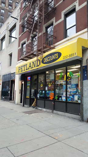 Pet Supply Store «Petland Discounts - Broadway», reviews and photos, 2708 Broadway, New York, NY 10025, USA