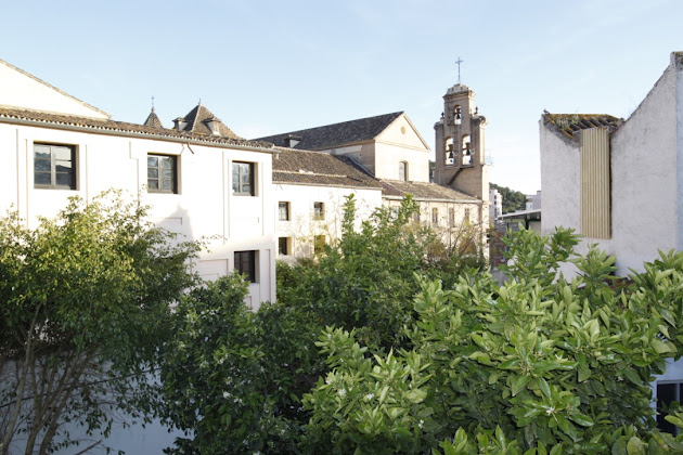 Extérieur Apartamento turístico El Patio de Lola y Felisa 29013 Málaga