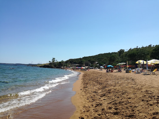 Spiaggia di Marinella