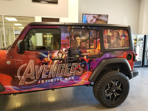 Car Dealer «Ancira Chrysler Jeep Dodge Ram», reviews and photos, 10807 W Interstate 10, San Antonio, TX 78230, USA