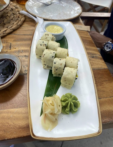 Seafood Restaurant «Nikki Beach Miami», reviews and photos, 1 Ocean Dr, Miami Beach, FL 33139, USA