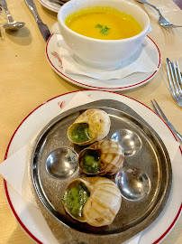 Escargot du Restaurant français Camille à Paris - n°16