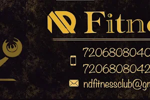 ND Fitness Club image