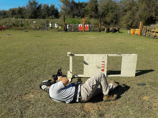Firearms Training Fort Worth