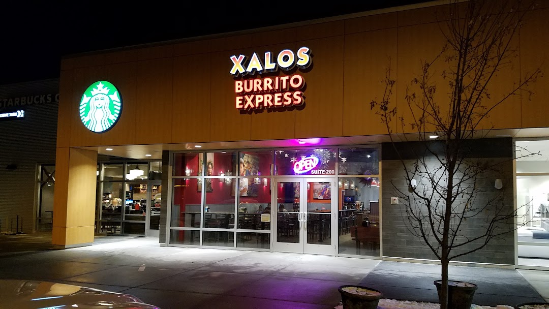 Xalos Burrito Express