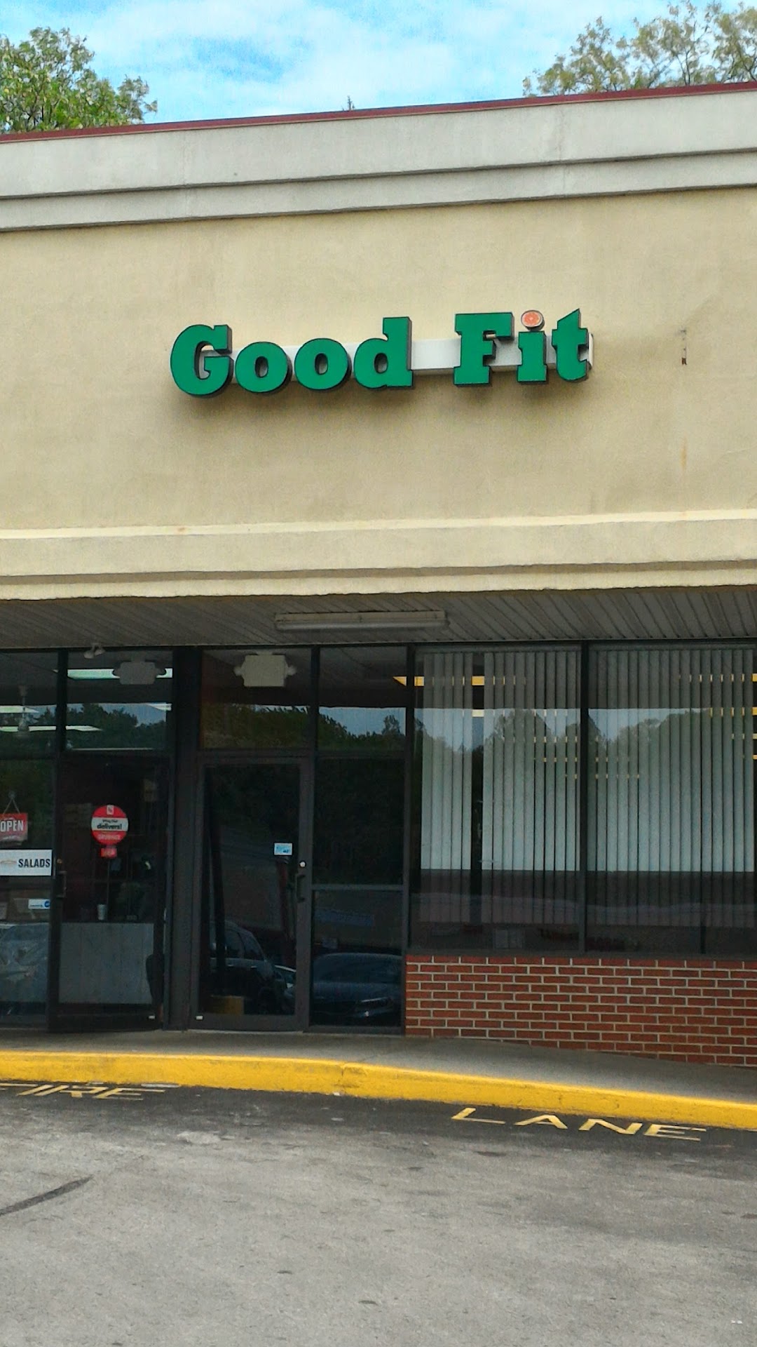 Good Fit Nutrition