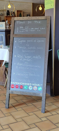 Restaurant Le Comptoir De Famille à Lachapelle-Sous-Rougemont (la carte)