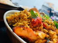 Plats et boissons du Restaurant indien Le Petit Indien à Paris - n°2