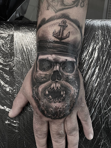 Black Label Tattoo (Soukromé Studio) - Tetovací studio