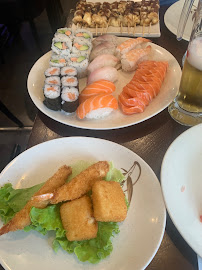 Sushi du Restaurant japonais Auberge du Phenix à Issy-les-Moulineaux - n°13