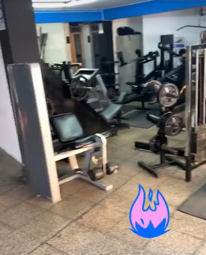 Sport gym - Gimnasio