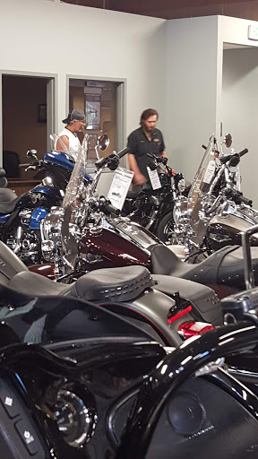 Motorcycle Dealer «South Valley Harley-Davidson», reviews and photos, 8886 Sandy Pkwy W, Sandy, UT 84070, USA