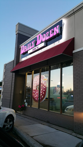 Donut Shop «Daily Dozen», reviews and photos, 32701 Woodward Ave, Royal Oak, MI 48073, USA