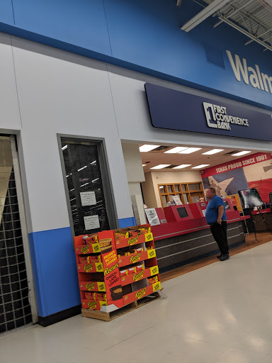 Department Store «Walmart Supercenter», reviews and photos, 930 N Walnut Creek Dr #800, Mansfield, TX 76063, USA