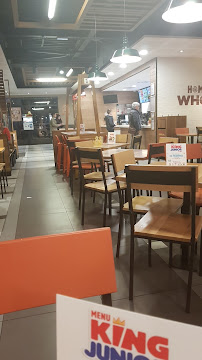 Atmosphère du Restauration rapide Burger King à Nîmes - n°20