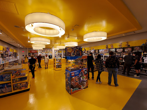 Toy Store «The LEGO Store», reviews and photos, 6170 Grand Ave, Gurnee, IL 60031, USA