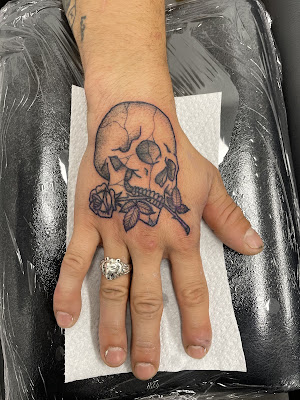 Fugazi Tattoo à Nantes