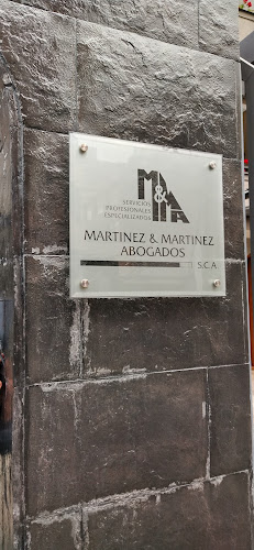 Opiniones de MARTINEZ & MARTINEZ ABOGADOS en Quito - Abogado