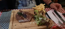 Steak du Restaurant français Troc Café à Sélestat - n°7