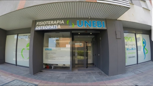 Unebi Centro de Fisioterapia y Osteopatía - Grupo Loitzaga, 3, 48903 Barakaldo, Biscay