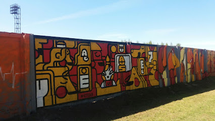 Grafitti Board Jelgava