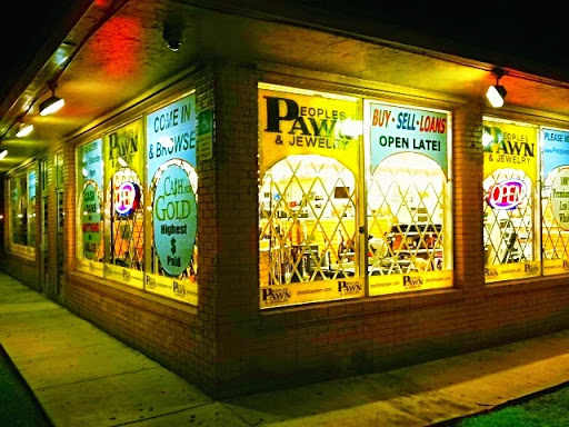 Pawn Shop «Peoples Pawn & Jewelry», reviews and photos, 2910 SW 30th Ave, Hallandale Beach, FL 33009, USA