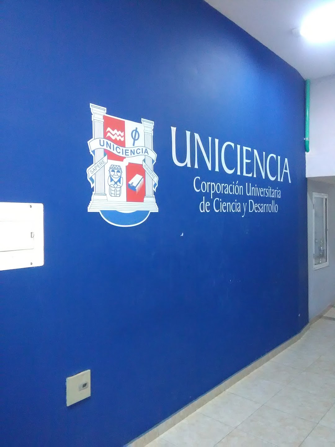 corporación Universitaria De Ciencias Y Desarrollo (Uniciencia).