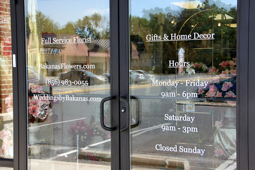 Florist «Bakanas Flowers And Gifts», reviews and photos, 27 N Maple Ave, Marlton, NJ 08053, USA