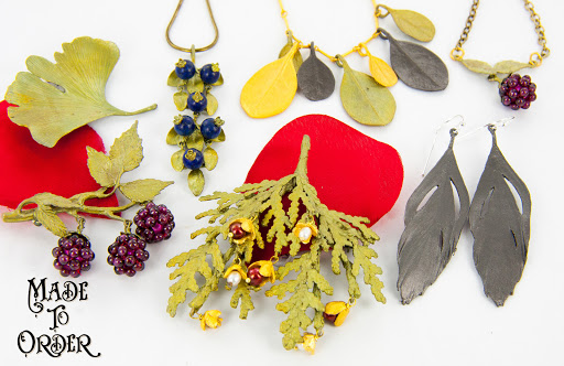 Jeweler «Made To Order Jewelers», reviews and photos, 44 Main St, Clinton, NJ 08809, USA