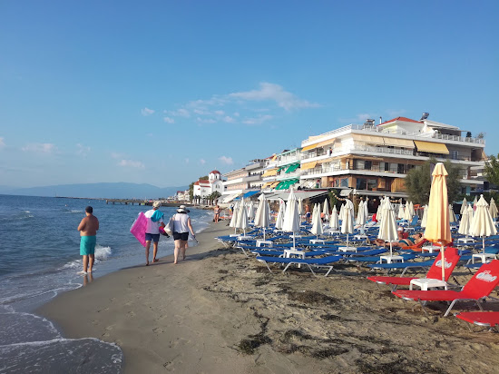 Nepheli beach