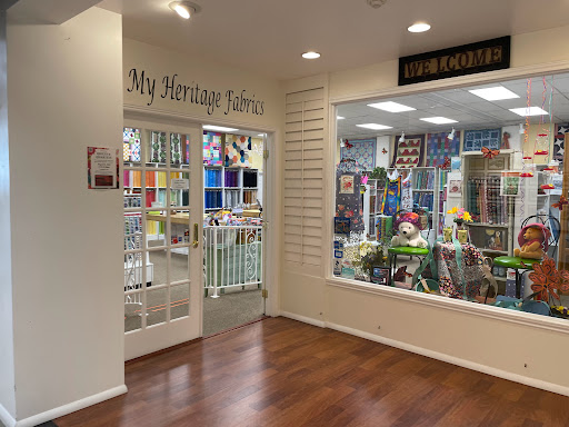 Fabric Store «My Heritage Fabrics», reviews and photos, 1843 Valley Dr, Ogden, UT 84401, USA