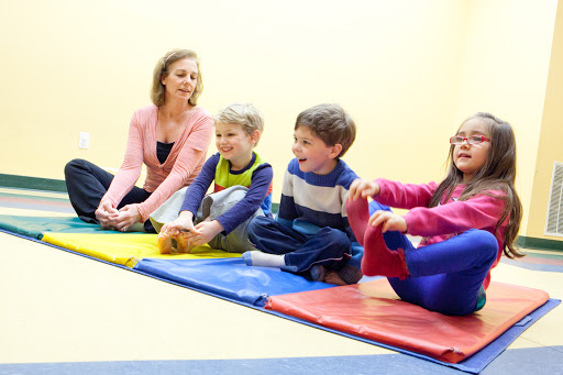 Day Care Center «ALMOST HOME DAYCARE», reviews and photos, 35 Copps Hill Rd #7, Ridgefield, CT 06877, USA