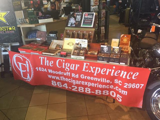 Cigar Shop «The Cigar Experience», reviews and photos, 1624 Woodruff Rd # 3, Greenville, SC 29607, USA