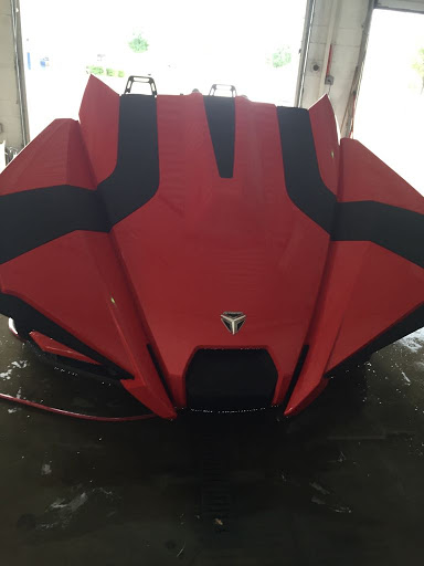 Car Detailing Service «Key West Car Wash», reviews and photos, 215 S Randall Rd, South Elgin, IL 60177, USA