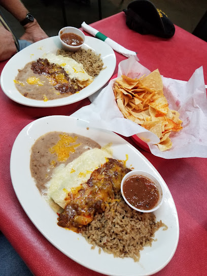 Camacho And Charlie's Grill And Cantina
