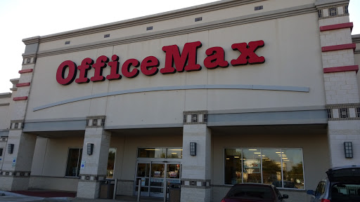 Office Supply Store «OfficeMax», reviews and photos, 6401 W Plano Pkwy #120, Plano, TX 75093, USA